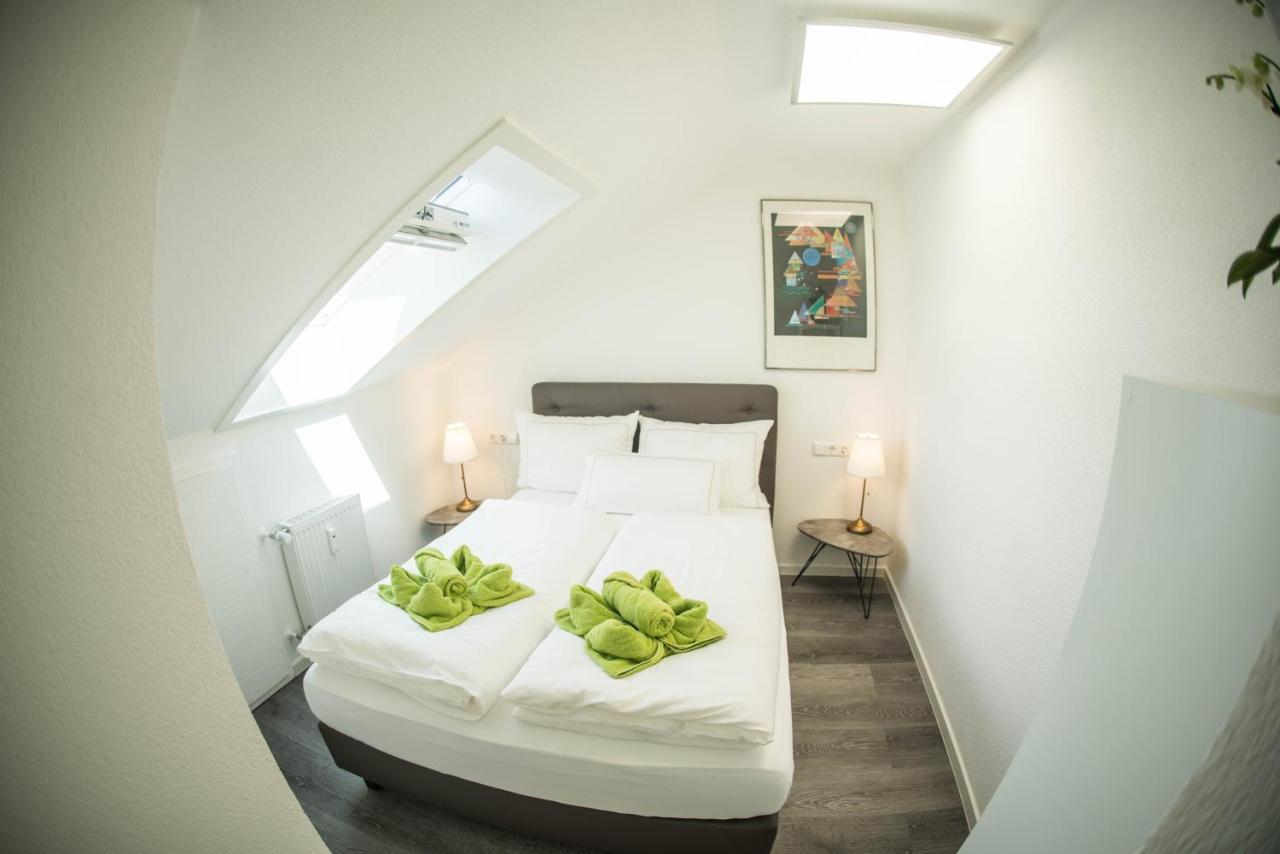 City Apartments Fn L7 Klimatisiert-Mit Kueche FDH Exterior photo