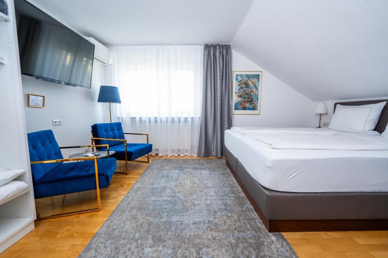 City Apartments Fn L7 Klimatisiert-Mit Kueche FDH Exterior photo
