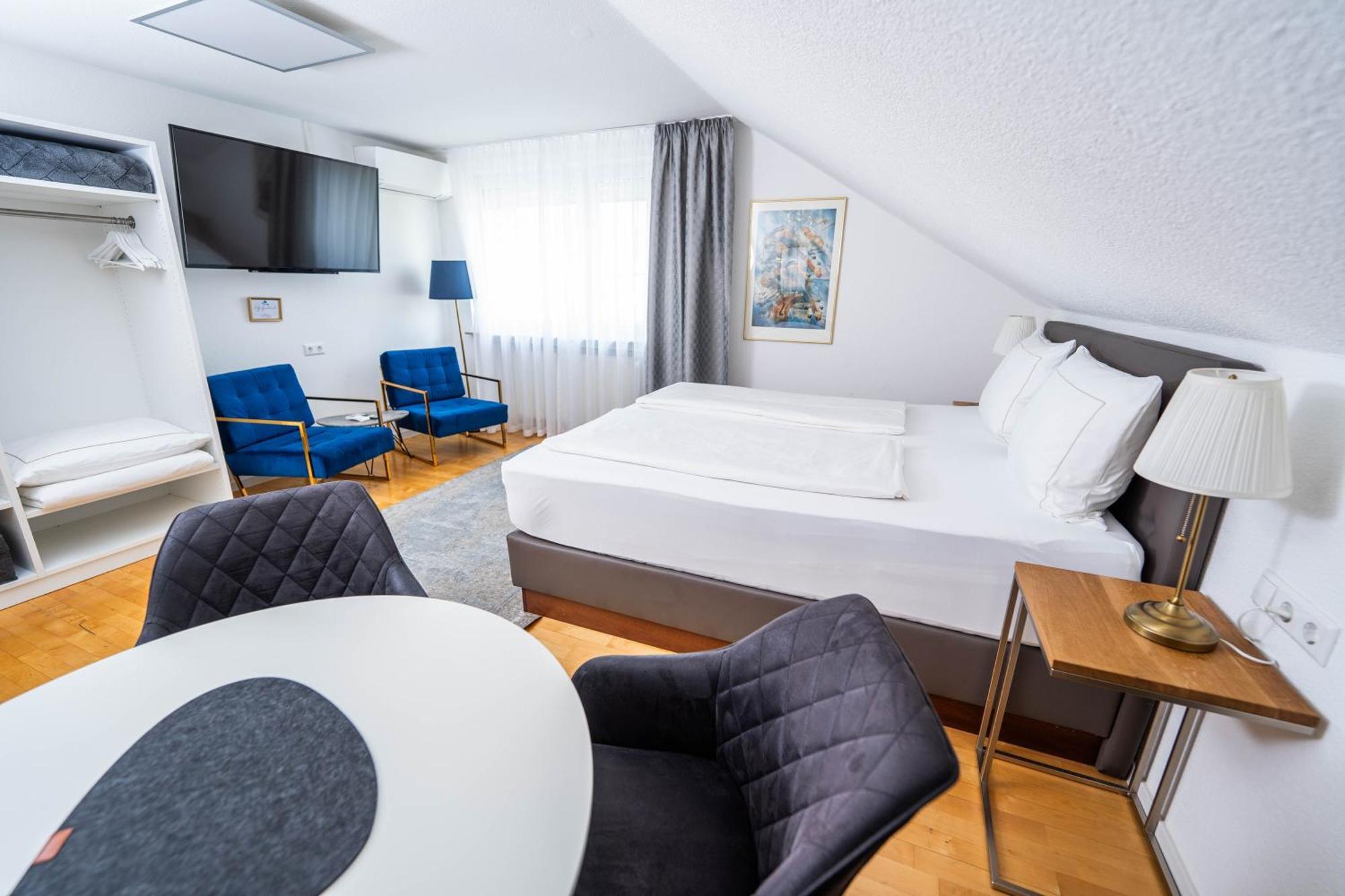 City Apartments Fn L7 Klimatisiert-Mit Kueche FDH Exterior photo