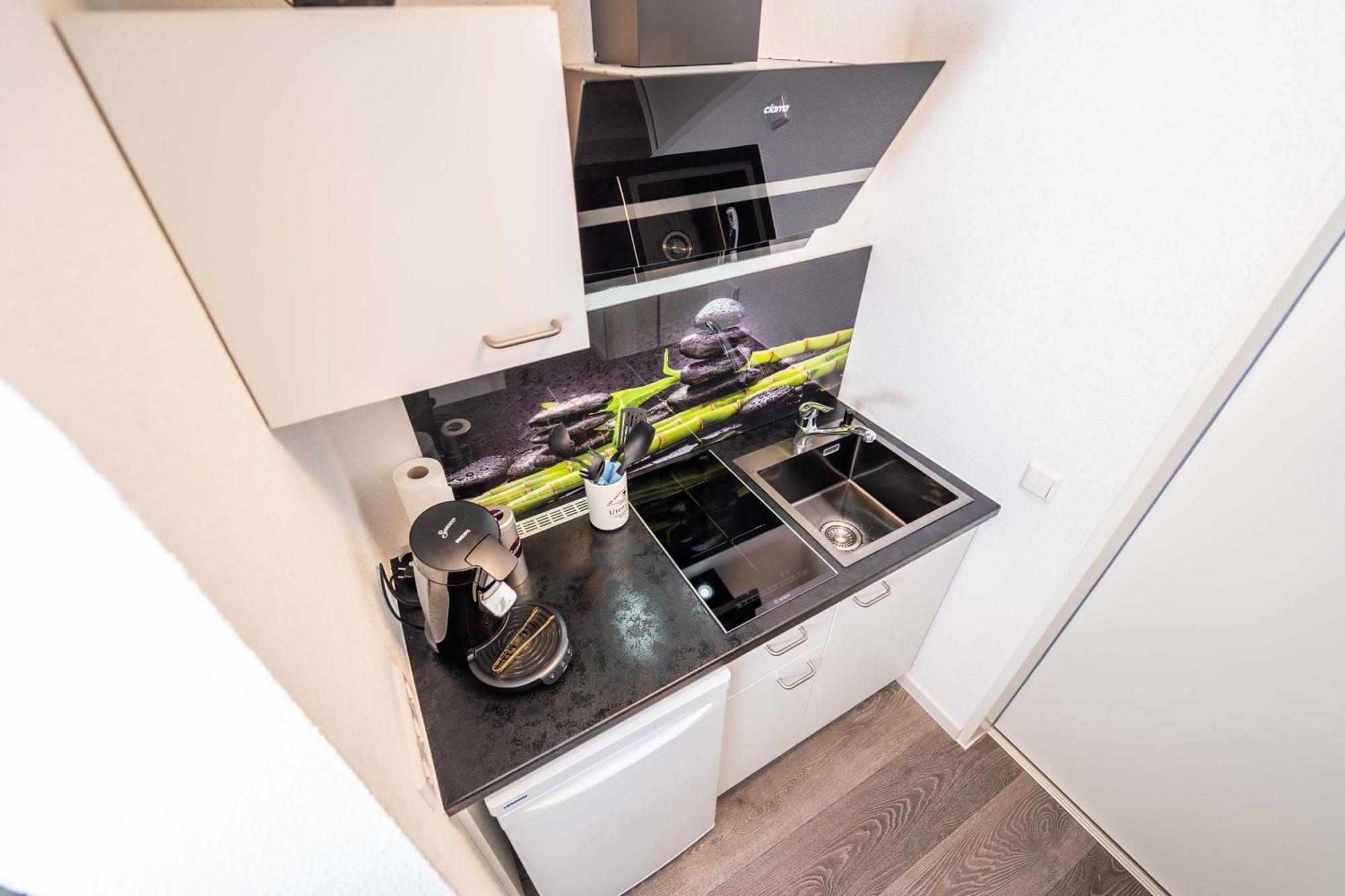City Apartments Fn L7 Klimatisiert-Mit Kueche FDH Exterior photo