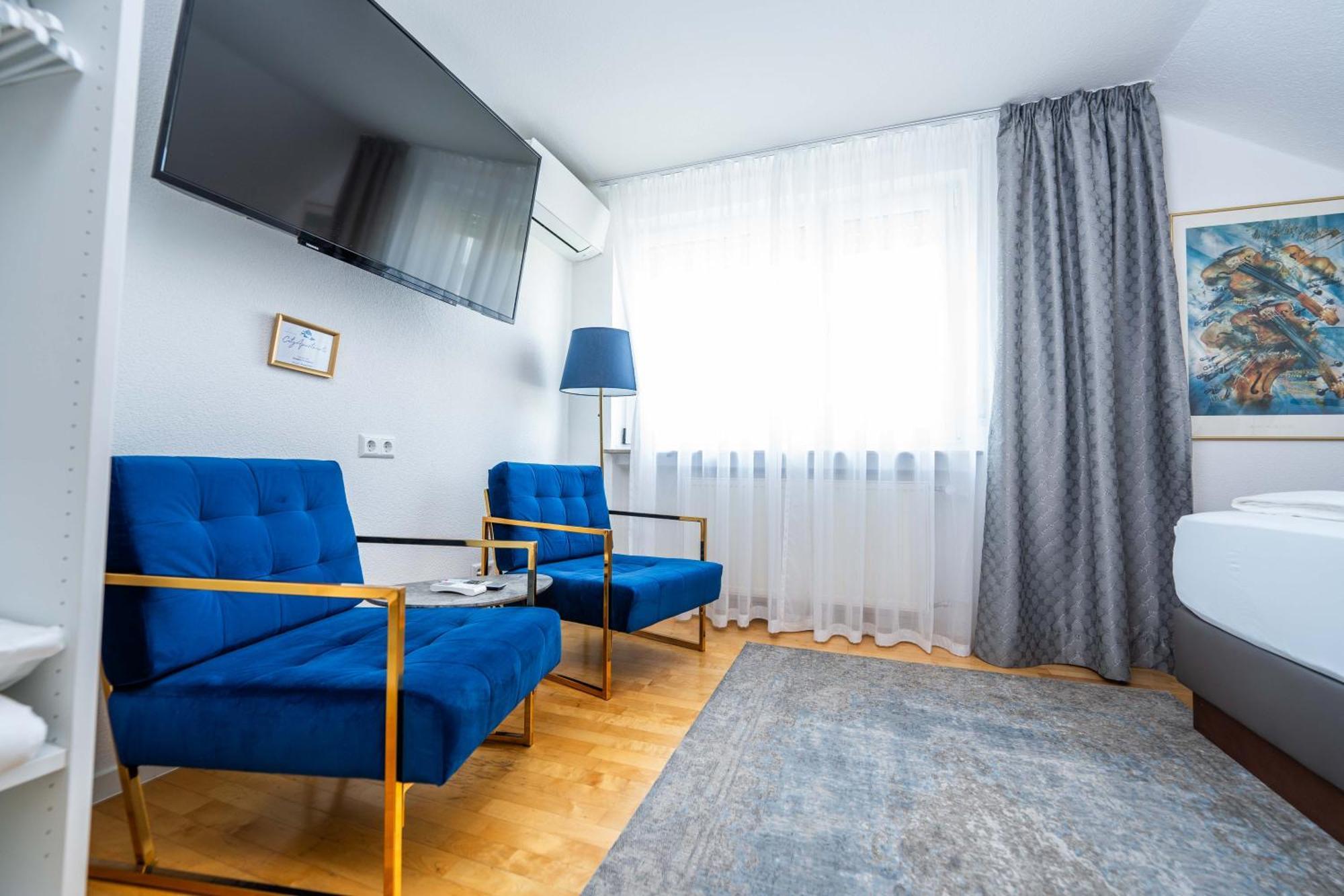 City Apartments Fn L7 Klimatisiert-Mit Kueche FDH Exterior photo