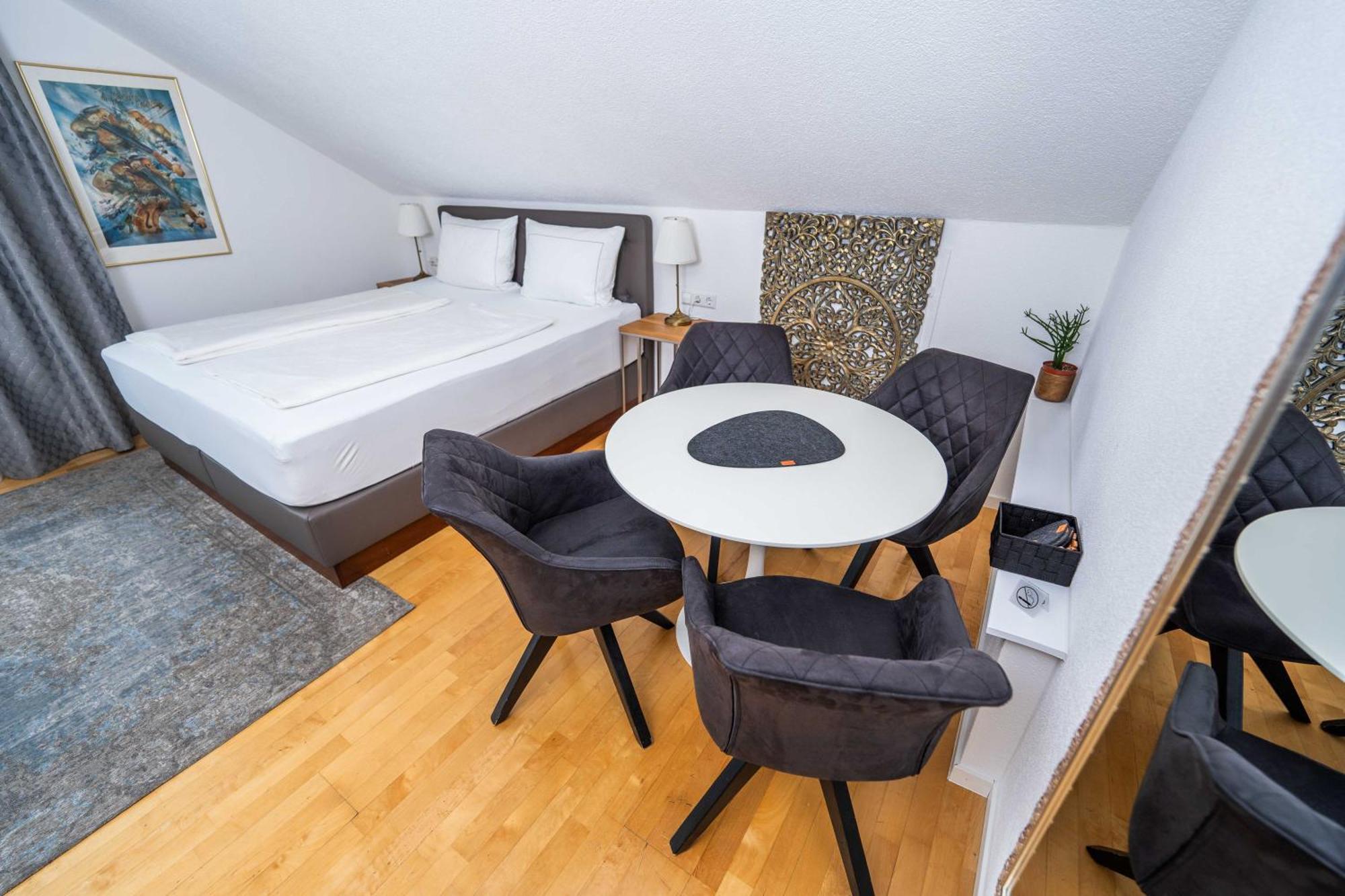 City Apartments Fn L7 Klimatisiert-Mit Kueche FDH Exterior photo