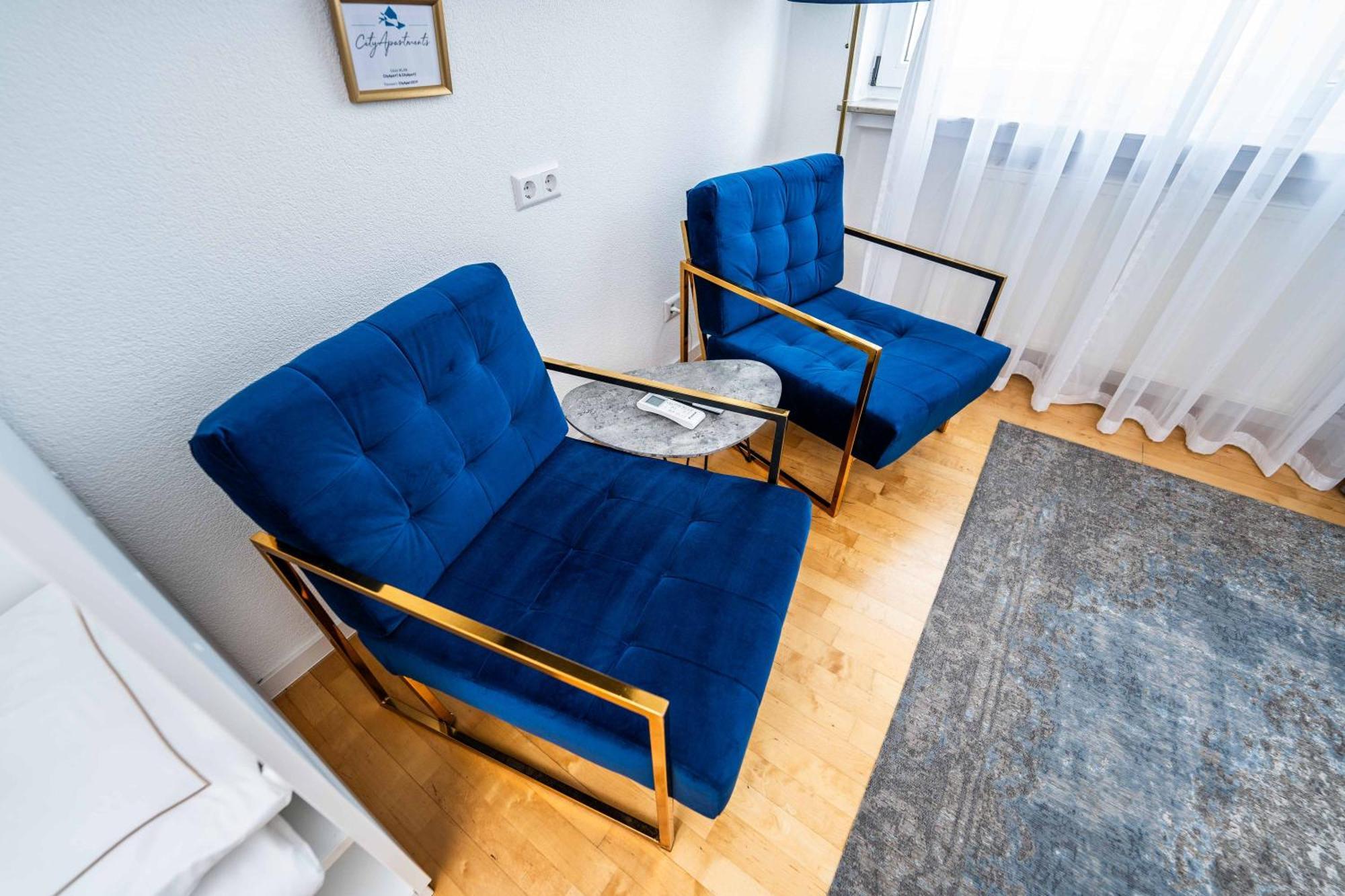 City Apartments Fn L7 Klimatisiert-Mit Kueche FDH Exterior photo